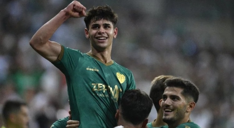 Bursasporlu futbolcu Mustafa Genç'in cezası belli oldu