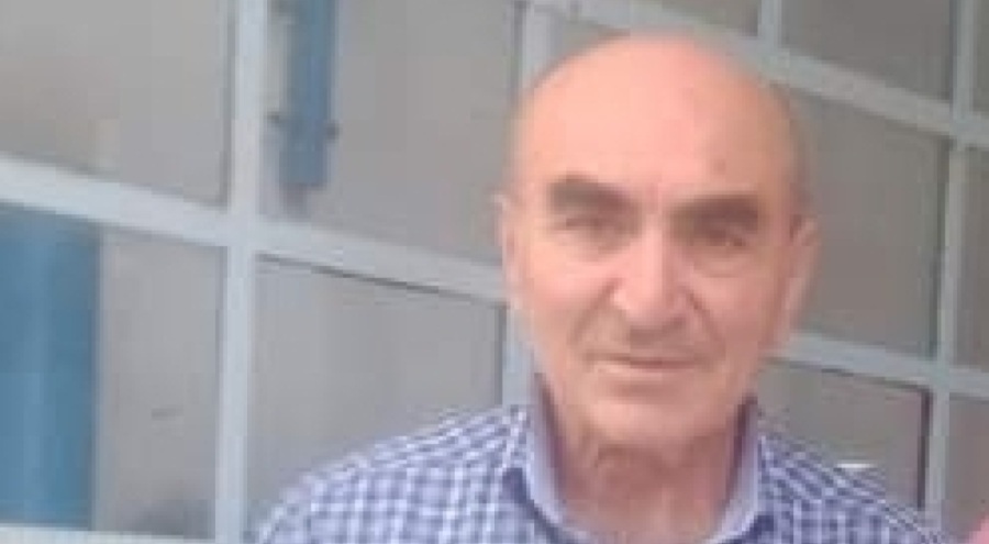 Bursa'nın acı kaybı! Abdülkadir Kargılı hayatını kaybetti