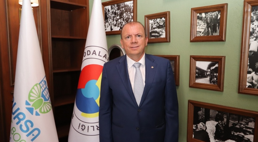 Bursa Ticaret Borsası, Bursa'nın tarihle harmanlanmış lezzetlerine değer katıyor