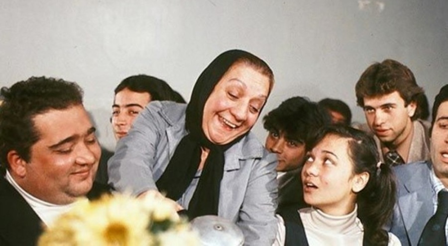 Yeşilçam'ın usta oyuncusu Adile Naşit'in hayatı beyazperdeye aktarılacak