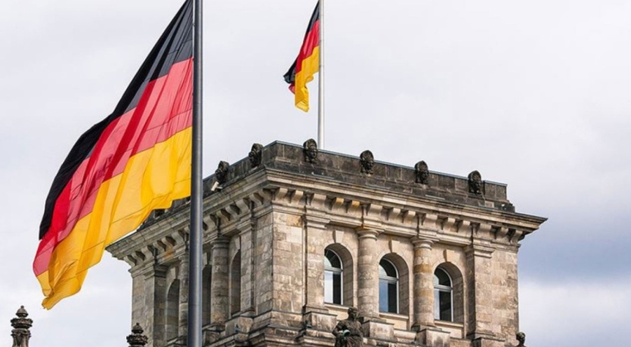 Almanya ekonomisi 3. çeyrekte küçüldü