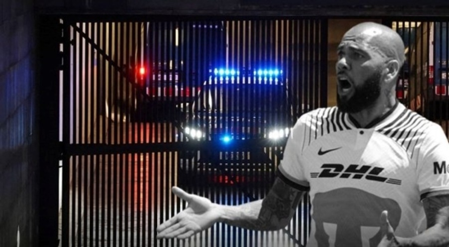 Cinsel saldırıdan tutuklu yargılanan Dani Alves hakkında hapis istendi