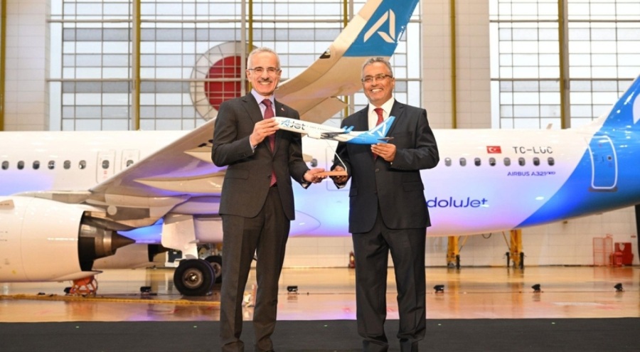 Anadolujet, AJET oluyor