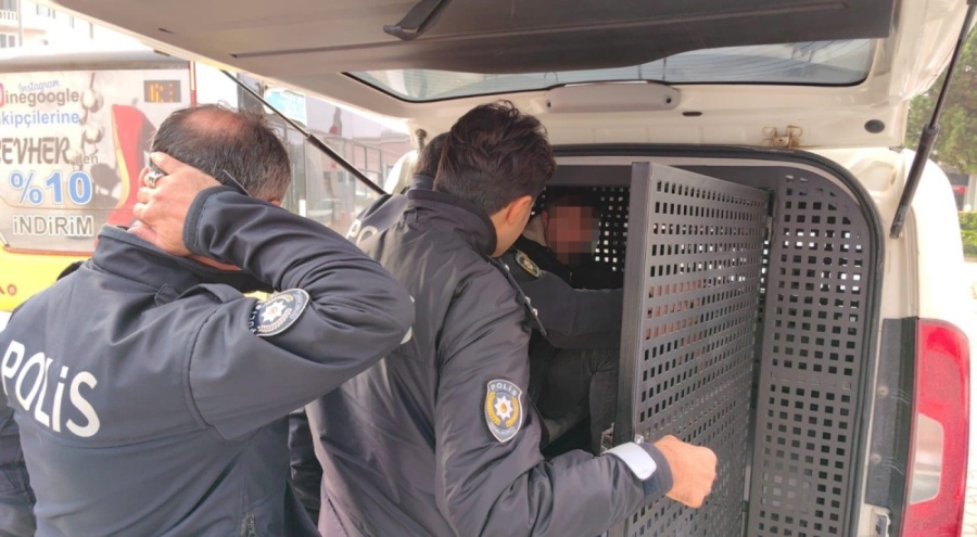 Bursa'da polisten kaçan şahıslar yakalandı