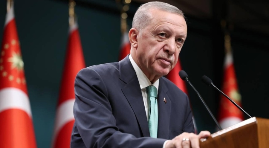 Erdoğan'dan İsrail'e tepki: Biz borçlu değil alacaklıyız