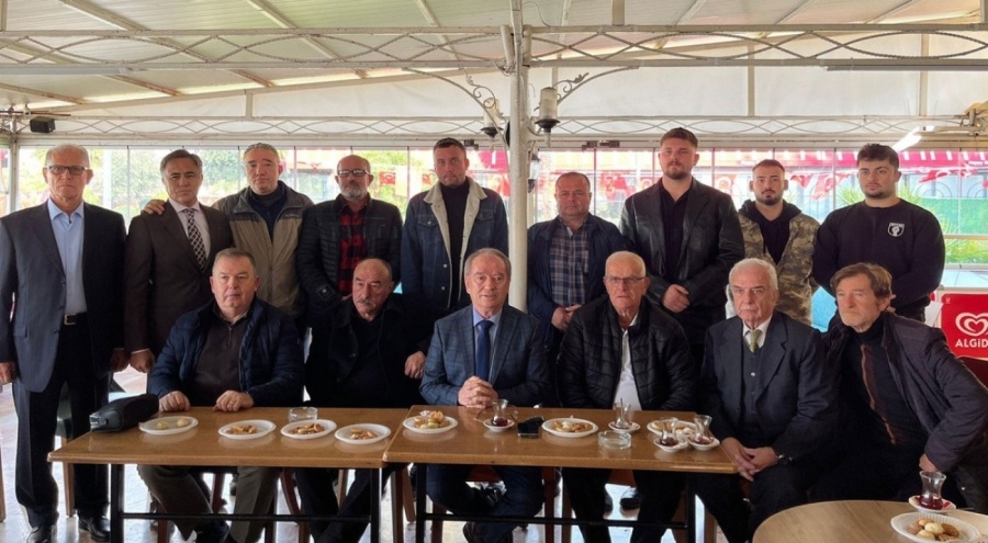 İYİ Parti'de yeni istifalar