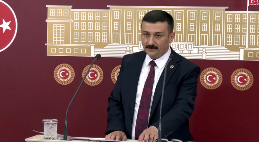 Bursa Milletvekili Türkoğlu: Başkan Aktaş bunun hesabını vermelidir
