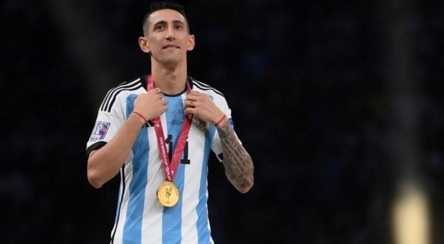 Angel Di Maria'dan milli takım kararı