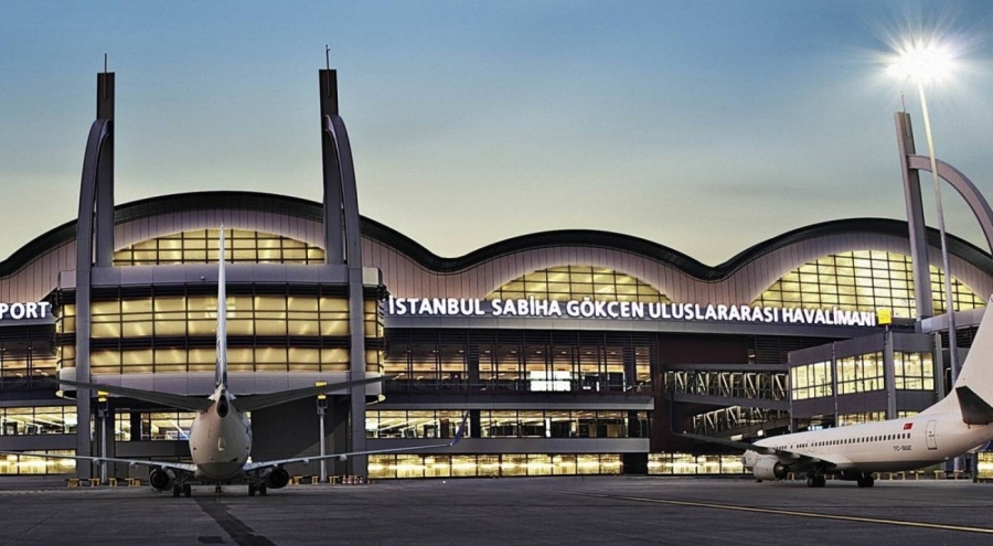 Sabiha Gökçen Havalimanı'ndan yapılacak bazı uçuşlar iptal oldu