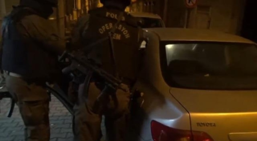 Bakan Yerlikaya açıkladı: Bölücü terör örgütü mensubu 39 şüpheli yakalandı