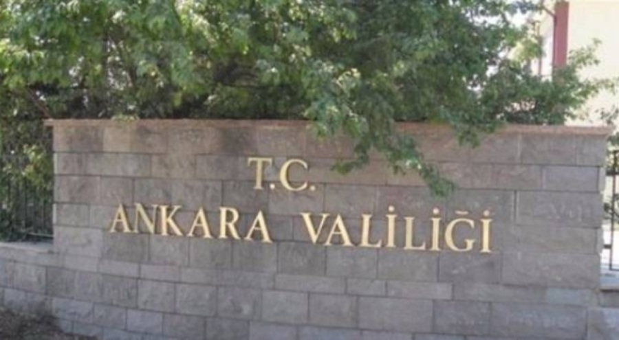 Ankara Valiliği, 727 aranan şahsın yakalandığını açıkladı