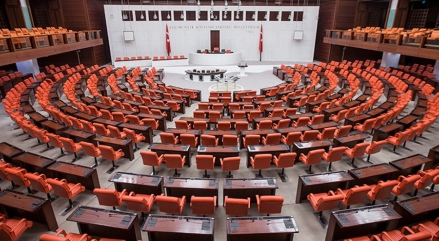 2024 Yılı Merkezi Yönetim Bütçe Kanunu Teklifi Meclis'te kabul edildi