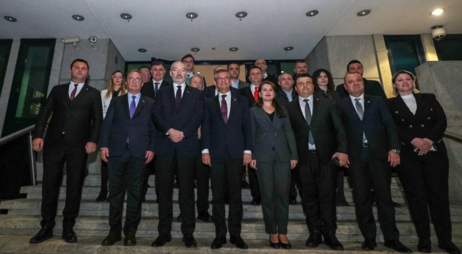 CHP Genel Başkanı Özgür Özel, Bosna Hersek'te