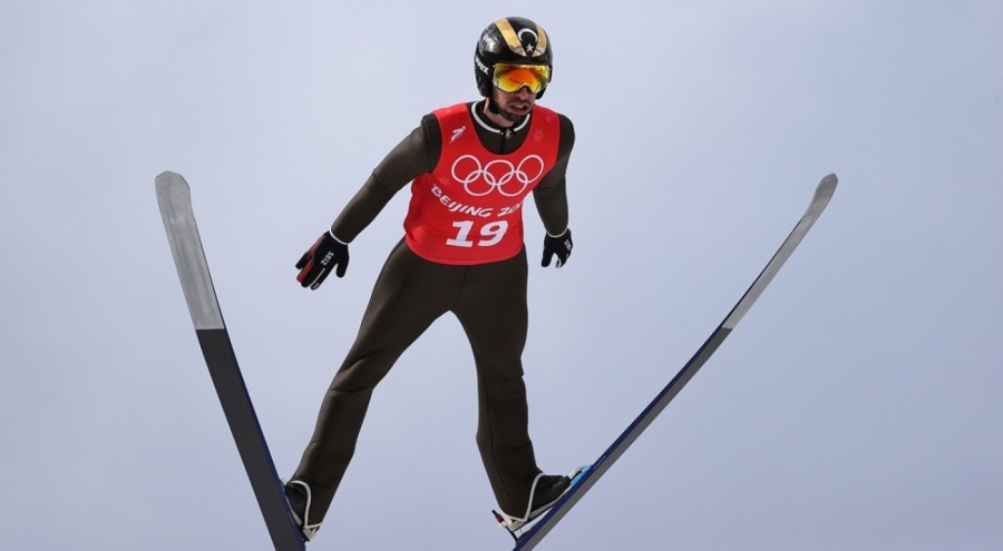 Milli kayakla atlamacı İpcioğlu, Kış Dünya Kupası'nda finale kaldı