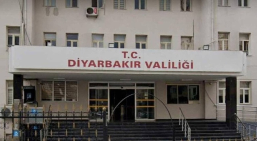 Diyarbakır Valiliği 3 saat sürecek eylem yasağını duyurdu