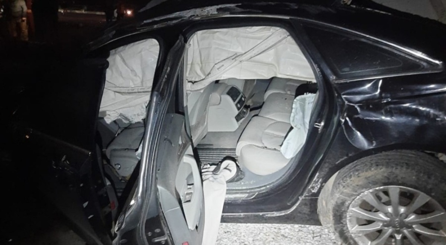 Muğla'da korkunç kaza! Otomobilin çarptığı yaya can verdi