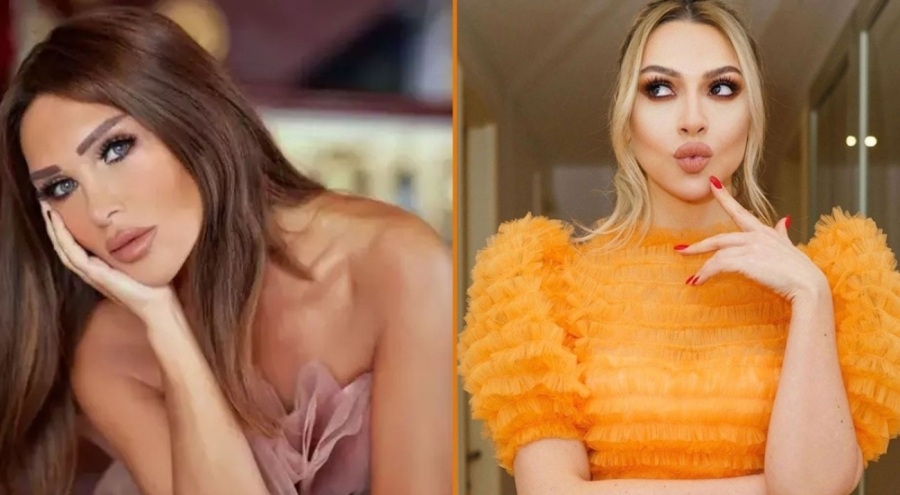 Seren Serengil'e "Hadise" şoku! Hapsi isteniyor