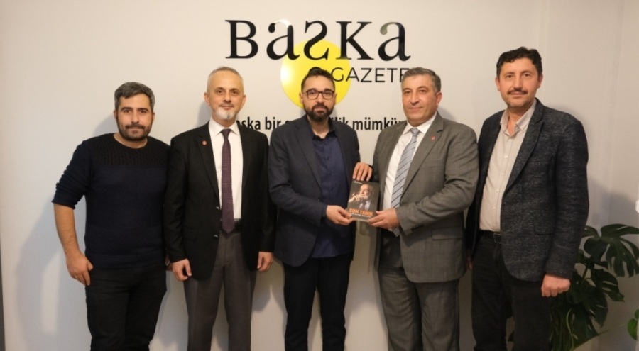 Saadet Partisi'nden Başka Gazete'ye destek: Yaman Kaya yalnız olmayacak