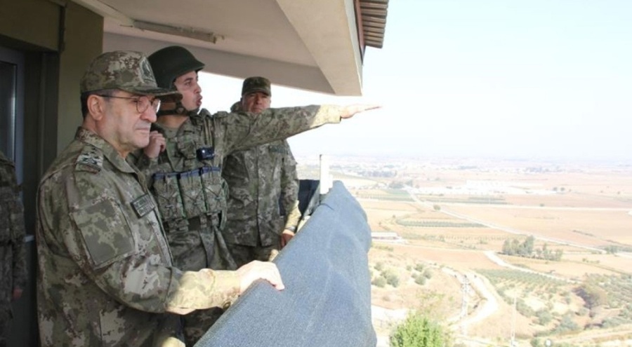 MSB: "Suriye'de 649 terörist etkisiz hale getirildi"