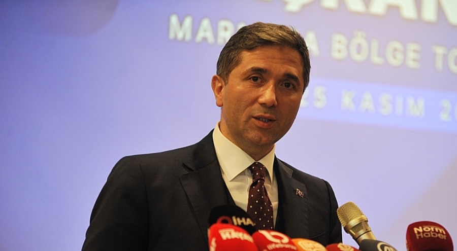 AK Parti Dış İlişkiler Başkanlığı Marmara Bölge Toplantısı, Bursa'da gerçekleştirildi