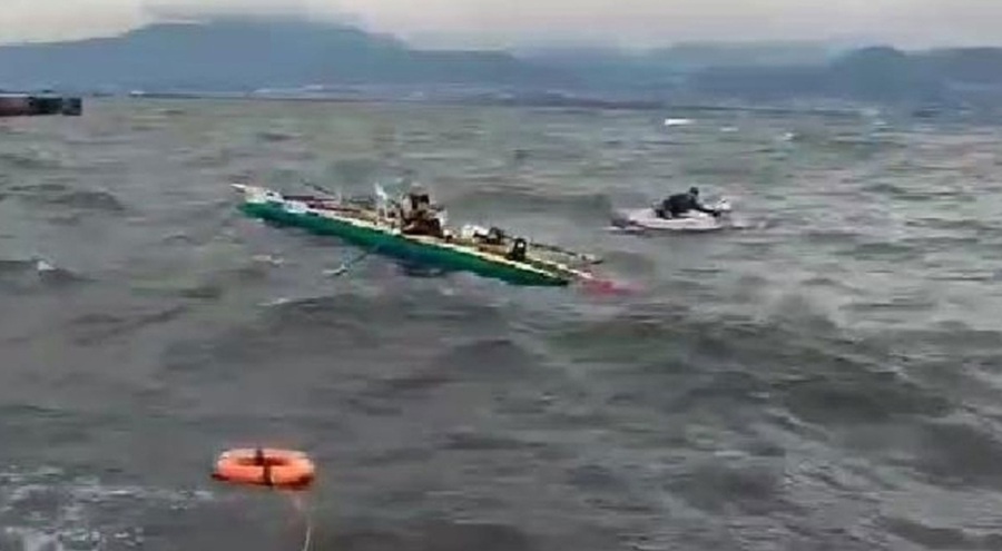 Denizde can pazarı! Sporcular ölümle burun buruna geldi