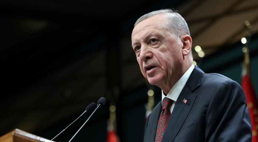 Erdoğan: Kadına yönelik şiddetle mücadelemizi genelgeyle güncelledik