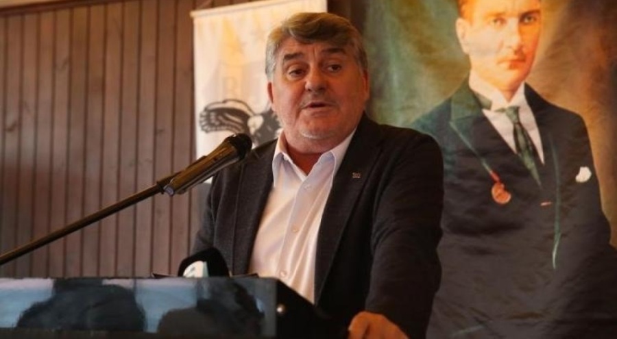 Beşiktaş Başkan Adayı Serdal Adalı: "Önceliğimiz Şampiyonlar Ligi'ne gitmek"