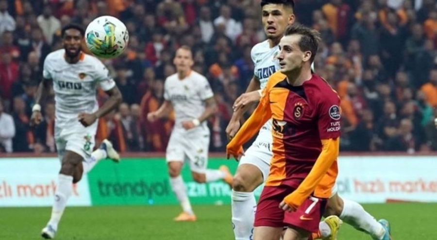 Galatasaray'da hedef lige galibiyetle dönmek