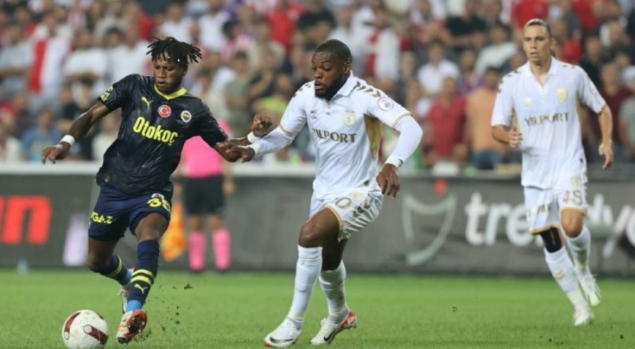 Fenerbahçe'de sakatların geri dönüş tarihi belli oldu