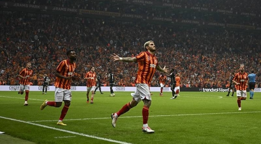 Galatasaray'ın 750 milyon TL'lik rekor hedefi