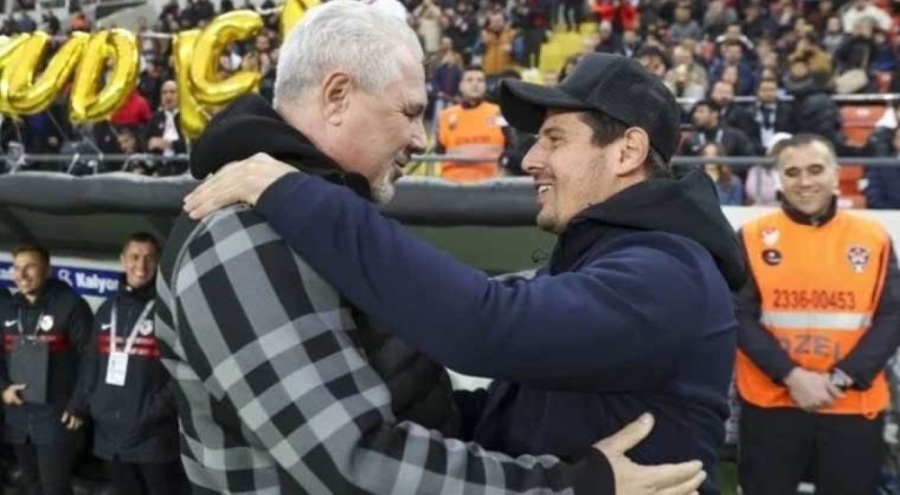 Teknik direktör Emre Belözoğlu: 'Bir nevi özür maçı oldu'