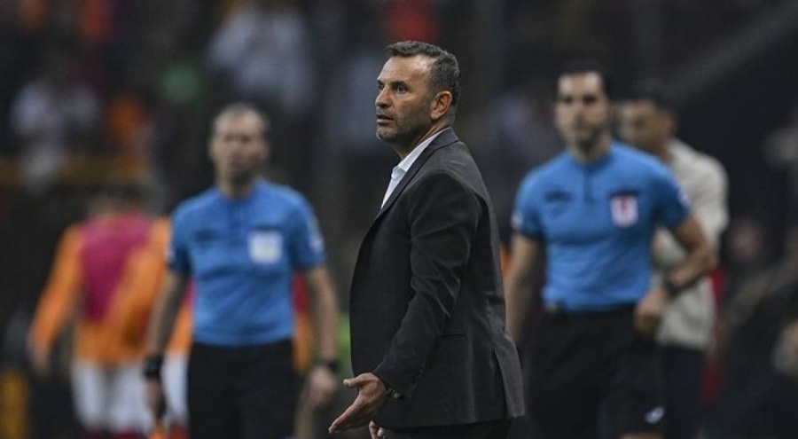 Okan Buruk'tan Sanchez açıklaması