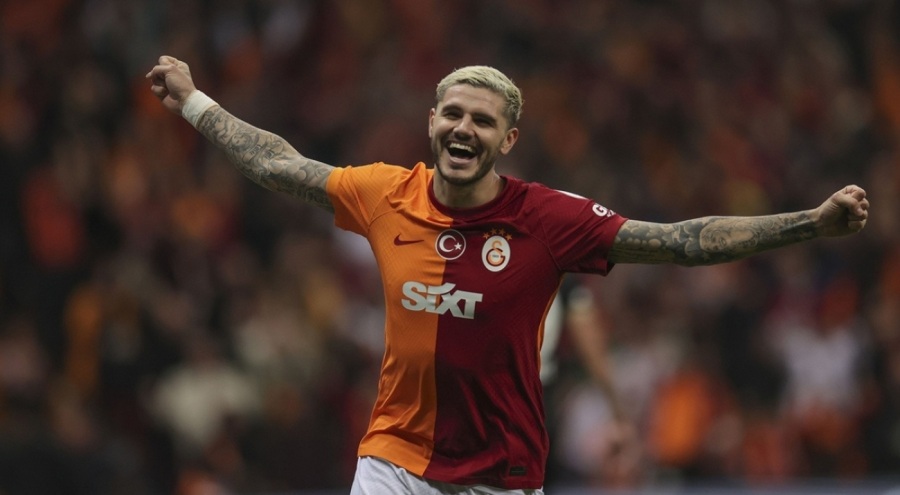 Icardi: "Ben Türkiye'de çok mutluyum"