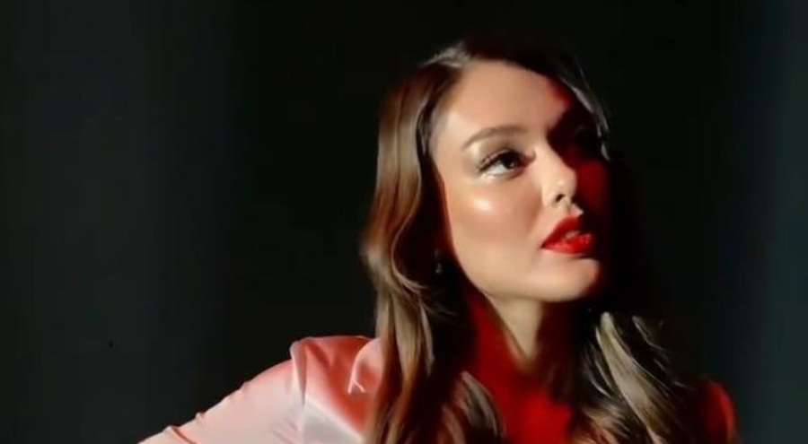 Dilan Çiçek Deniz'in son pozları olay oldu