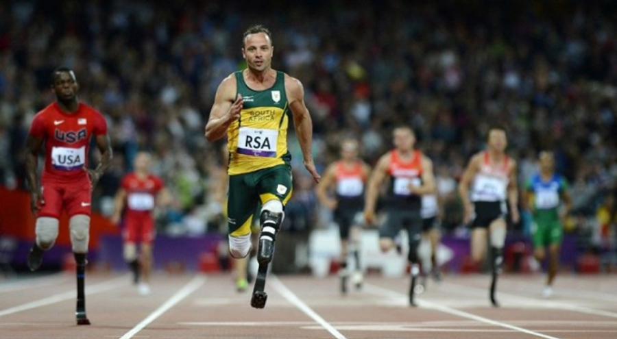 Kız arkadaşını öldürdüğü gerekçesiyle tutuklanan atlete tahliye kararı