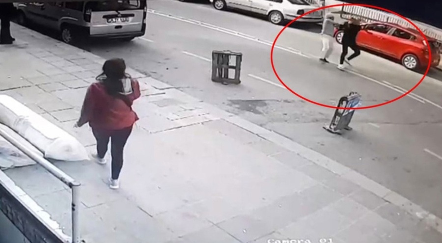 Taciz iddiasına meydan dayağı