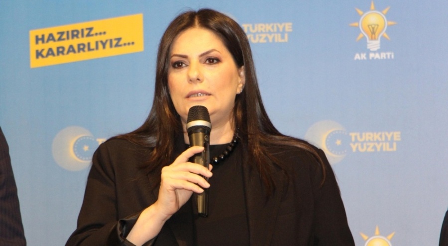 AK Partili Sarıeroğlu: Yerel seçimlere damga vuracağız