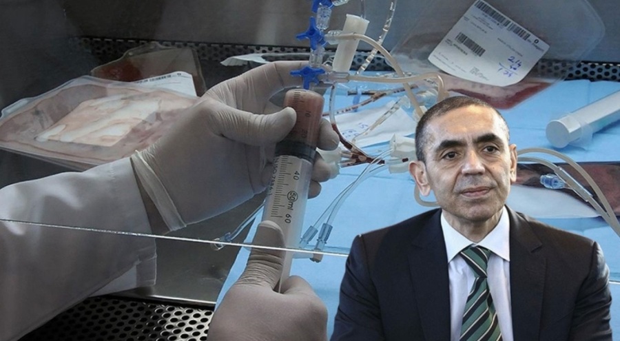 BioNTech CEO'su Prof. Dr. Şahin kanser aşısı için tarih verdi