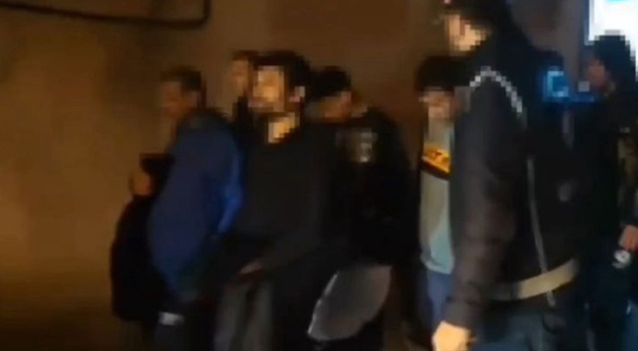 İstanbul Sultangazi'de 262 kaçak göçmen yakalandı