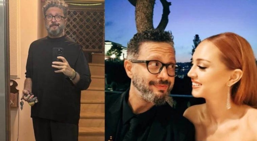 İbrahim Selim nişanlandı: İlk kez fotoğrafları paylaştı!
