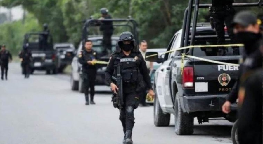 Meksika'da 'çete hesaplaşması': 9 kişi öldü