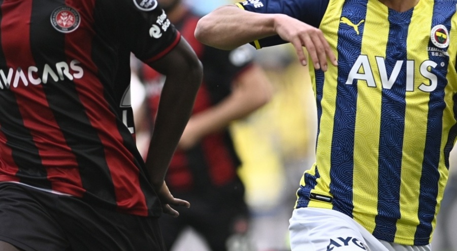 Fenerbahçe, Fatih Karagümrük'ü ağırlıyor