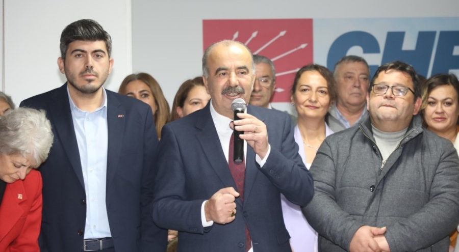 Mudanya Belediye Başkanı Türkyılmaz yerel seçimlerde 3. döneme aday