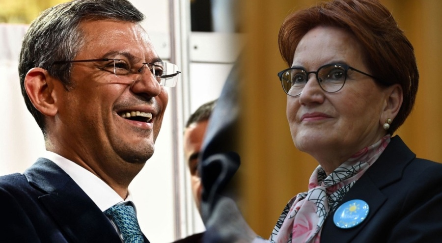 Özel, İYİ Parti Genel Başkanı Akşener ile görüşecek mi?