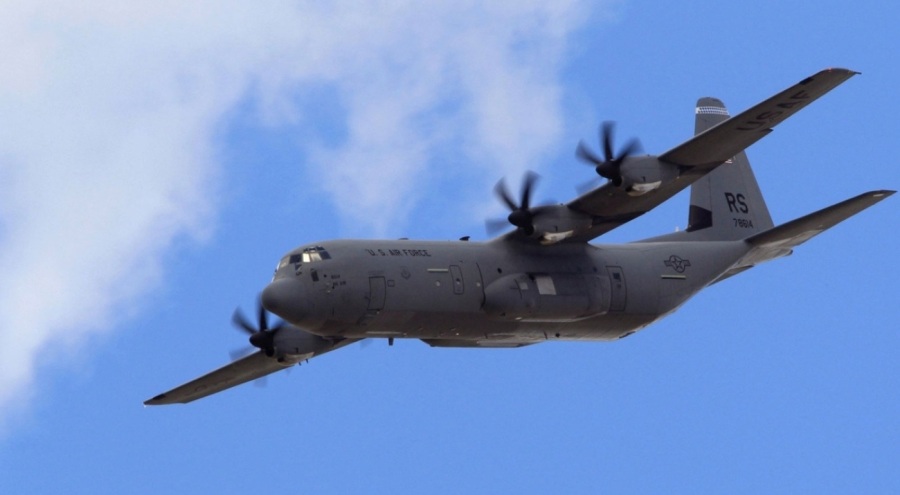 Kıbrıs Rum kesiminden kalkan ABD ve İngiliz askeri uçaklarının İsrail'e yardıma gittiği ileri sürüldü