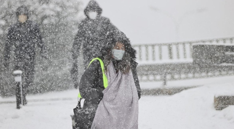 İstanbul için kar yağışı uyarısı! O güne kadar donacağız