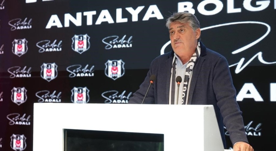 Beşiktaş Başkan Adayı Adalı: Maliyeti yüksek diye düşünmeyeceğiz, gerekli transferleri yapacağız