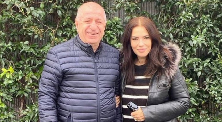 Yeşim Salkım, Zafer Partisi'ne katıldığını duyurdu