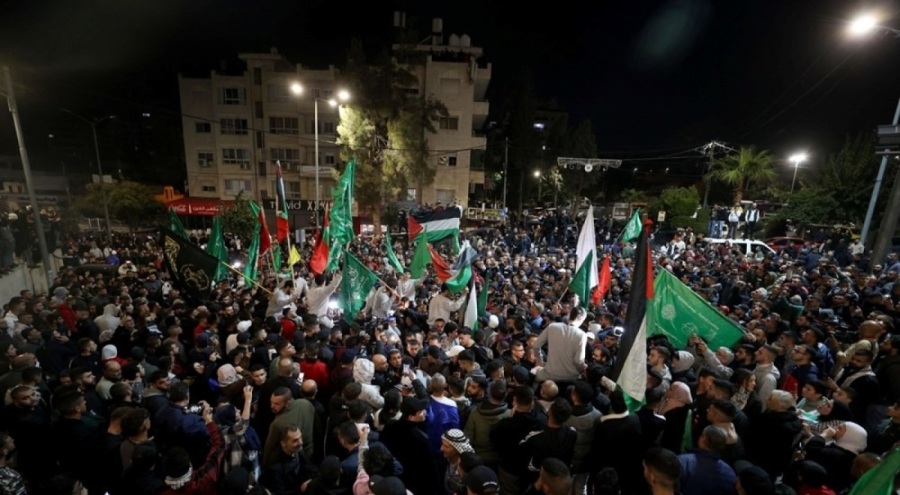 Gazze'de 3. rehine takası başladı