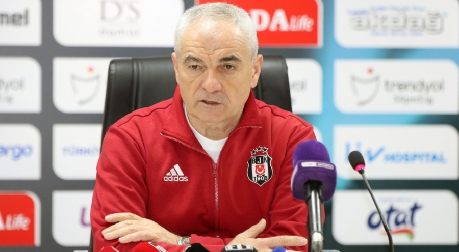 Beşiktaş teknik direktörü Çalımbay: Bir seri yakalamak için galibiyete ihtiyacımız vardı